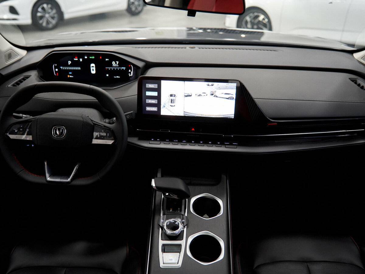 Купить Changan UNI-S (CS55 Plus), 2024, 1 279 км.. Фото: #20