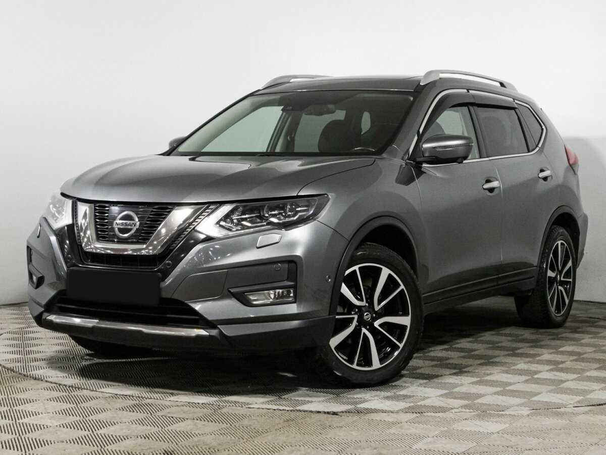 Купить Nissan X-Trail, 2018, 98 000 км.. Фото: #0