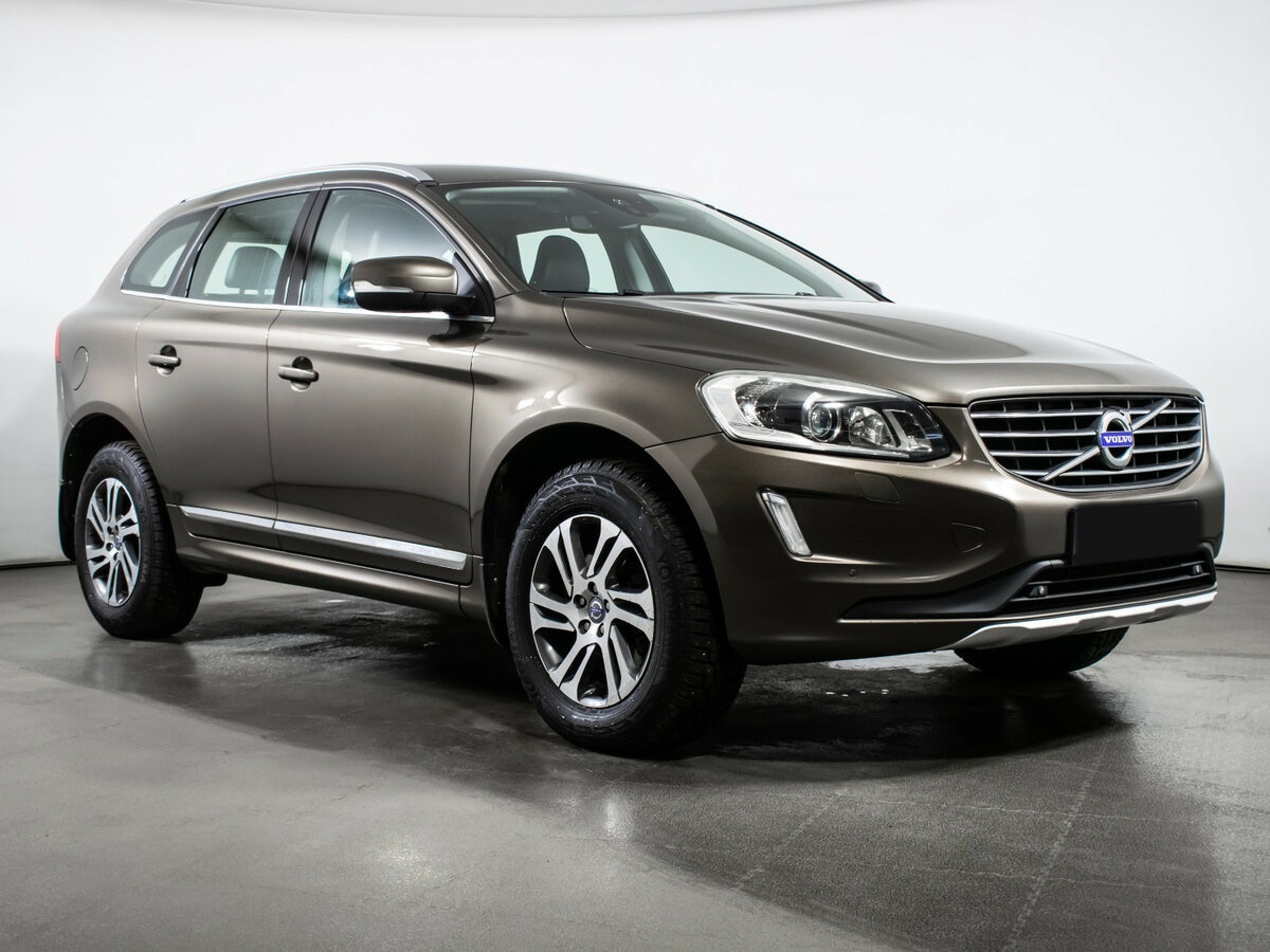Купить Volvo XC60, 2014, 117 000 км.. Фото: #2