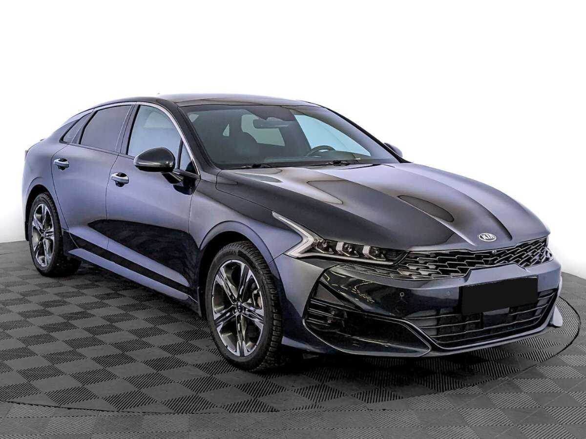 Купить Kia K5, 2021, 66 615 км.. Фото: #2