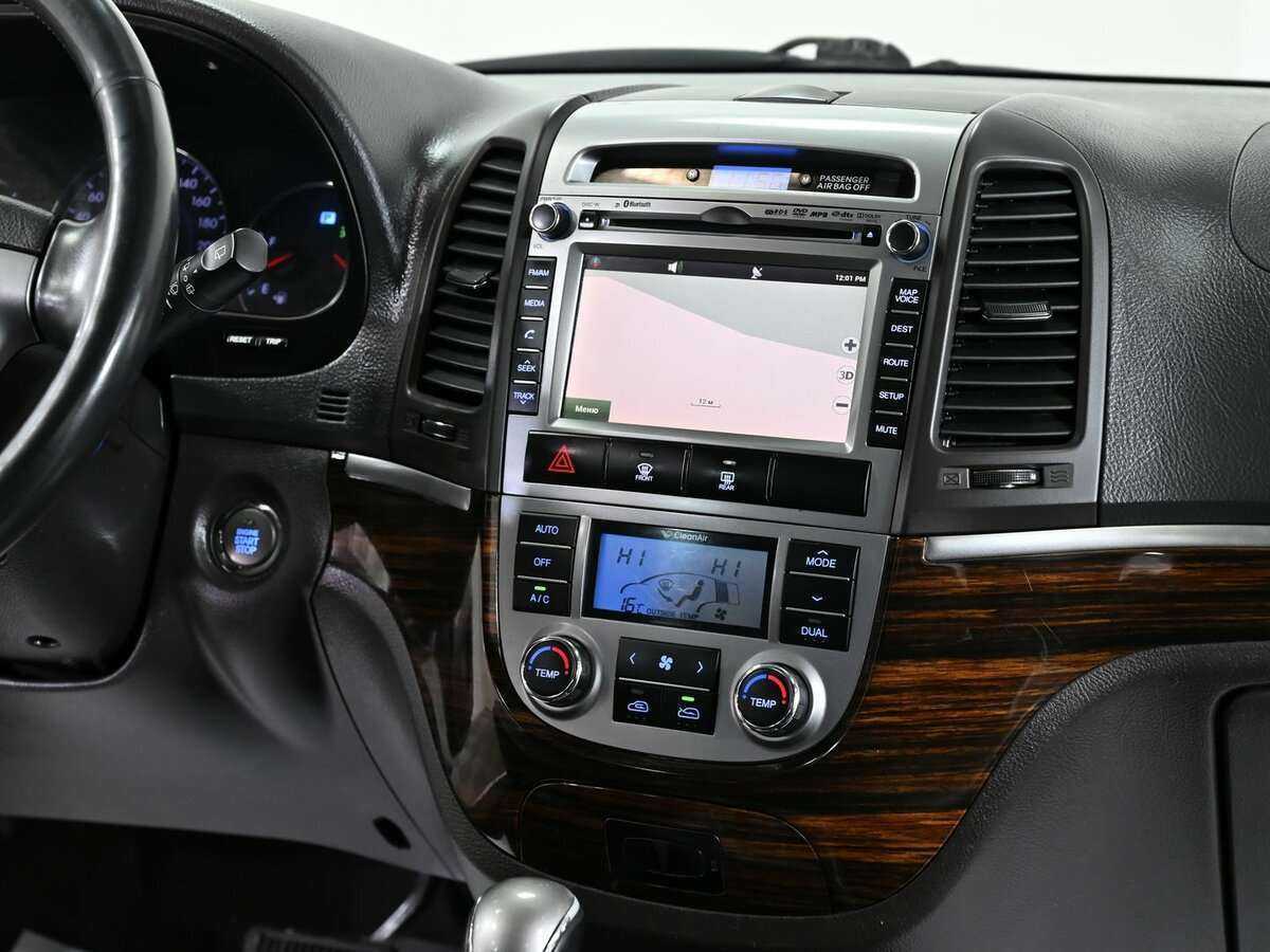 Купить Hyundai Santa Fe, 2012, 145 000 км.. Фото: #7