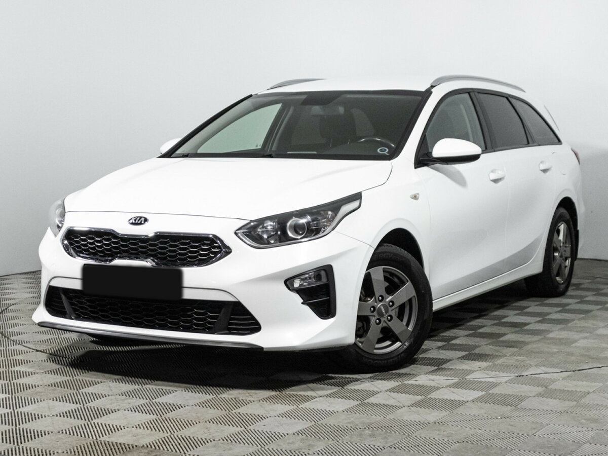 Купить Kia Ceed, 2019, 68 732 км.. Фото: #0
