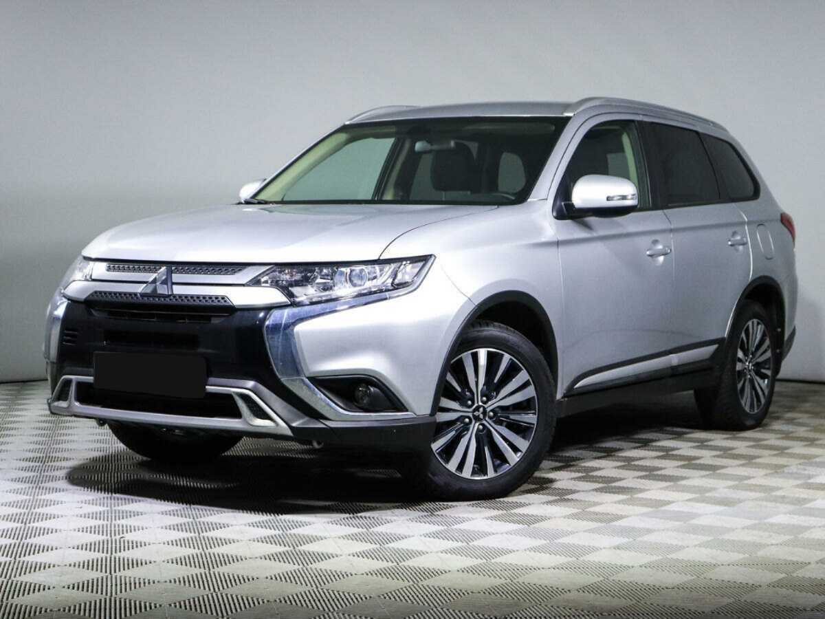 Купить Mitsubishi Outlander, 2021, 64 065 км.. Посмотреть фото