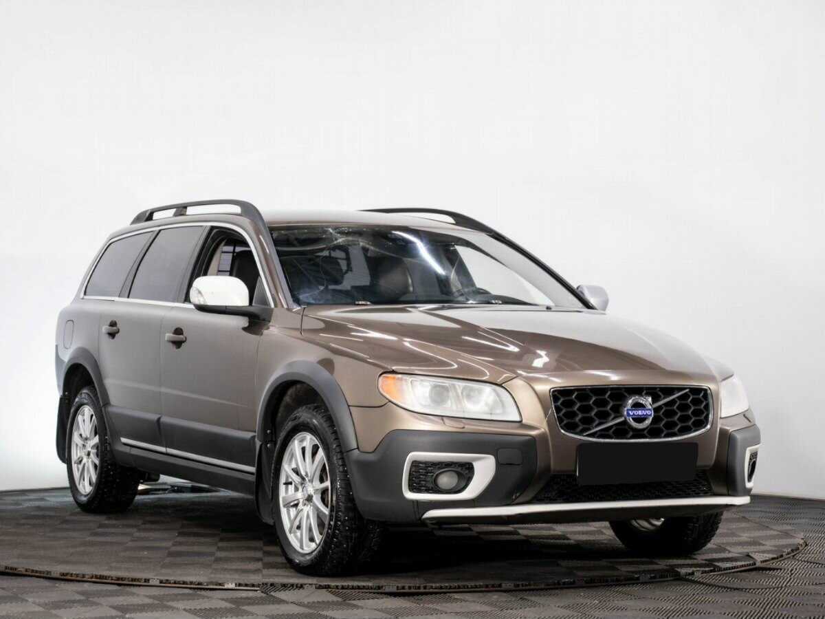 Купить Volvo XC70, 2012, 264 000 км.. Фото: #2