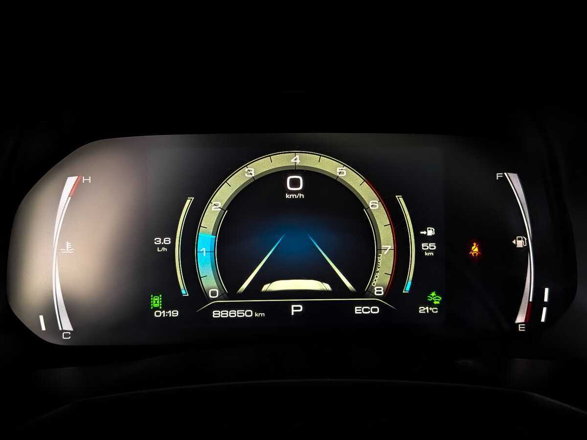 Купить Haval F7, 2021, 88 639 км.. Фото: #12