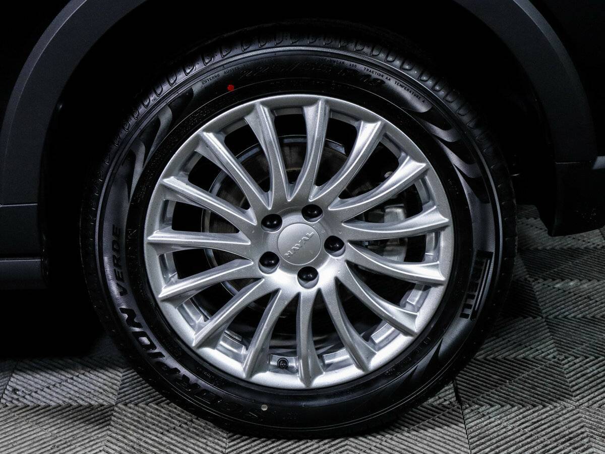 Купить Haval Jolion, 2024, 4 847 км.. Фото: #11