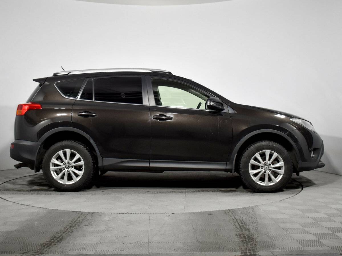Купить Toyota RAV4, 2014, 220 858 км.. Фото: #3