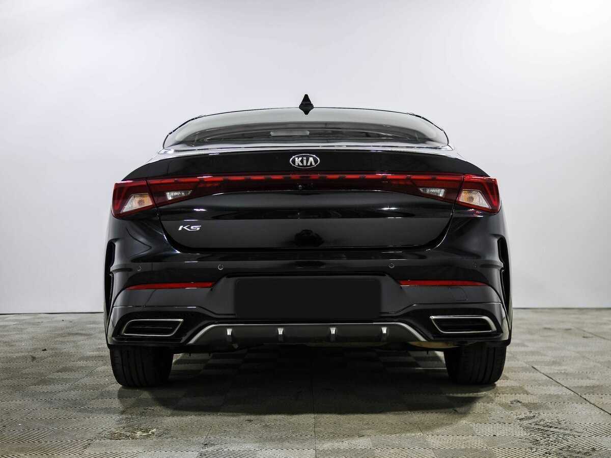 Купить Kia K5, 2021, 39 827 км.. Фото: #4