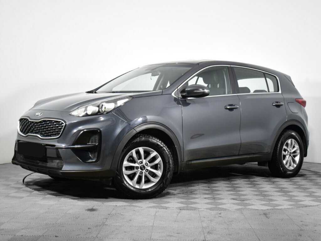 Купить Kia Sportage, 2018, 100 000 км.. Фото: #0