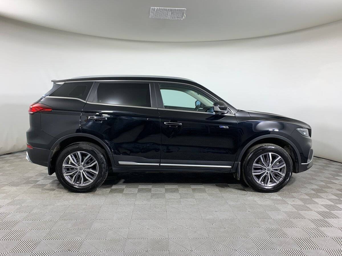 Купить Geely Atlas Pro, 2022, 39 805 км.. Фото: #3