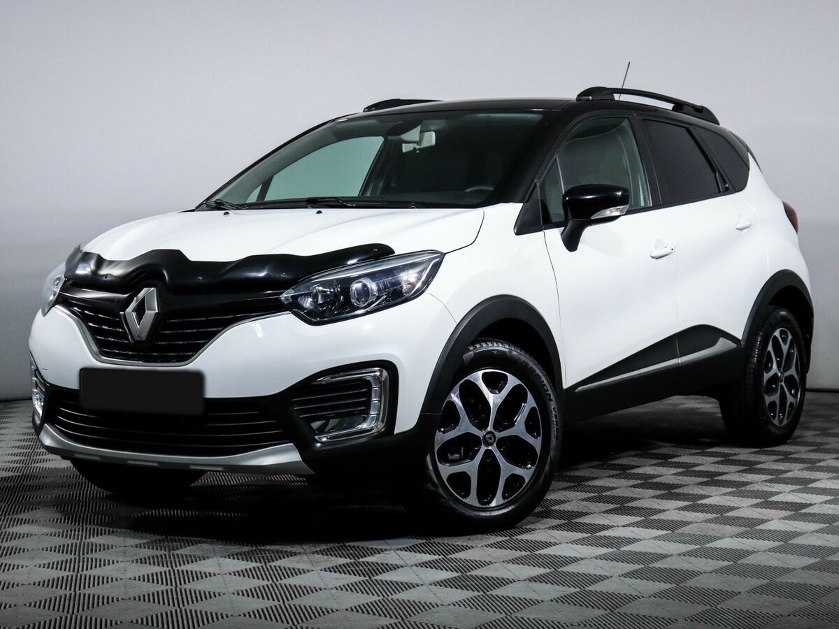 Купить Renault Kaptur, 2018, 59 100 км.. Фото: #0