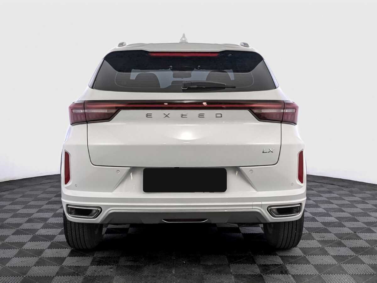Купить EXEED LX, 2023, 7 245 км.. Фото: #5