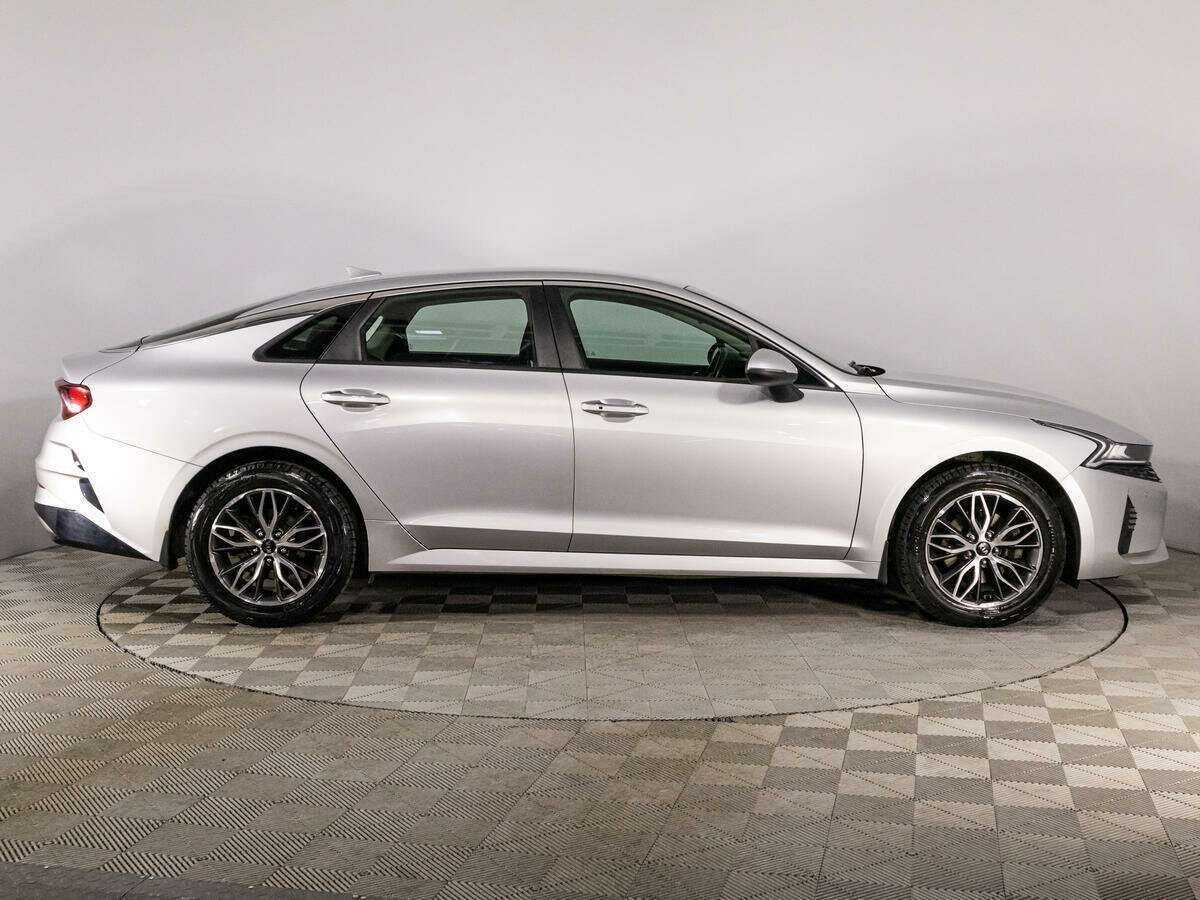 Купить Kia K5, 2021, 91 727 км.. Фото: #3
