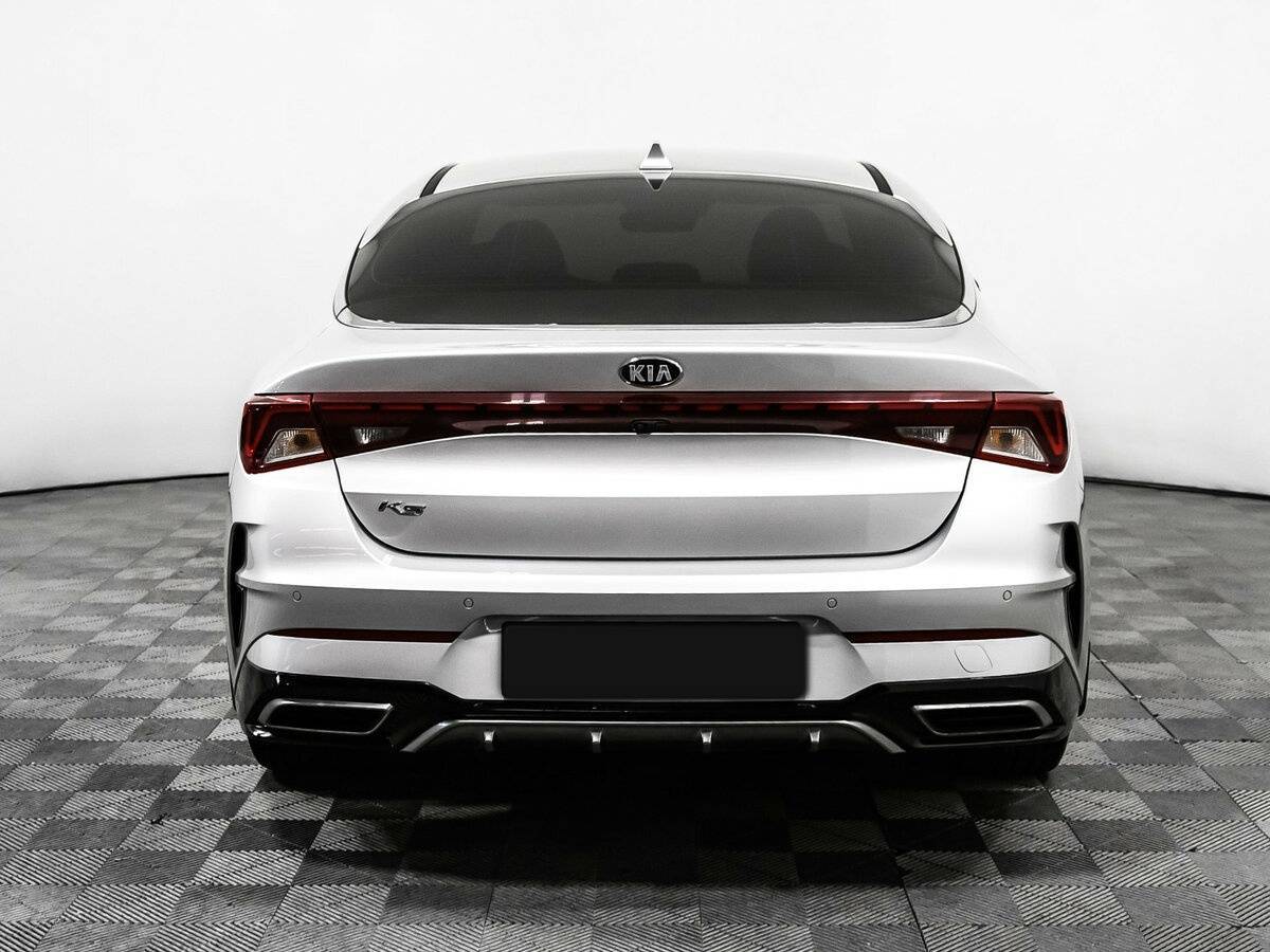 Купить Kia K5, 2021, 77 056 км.. Фото: #5
