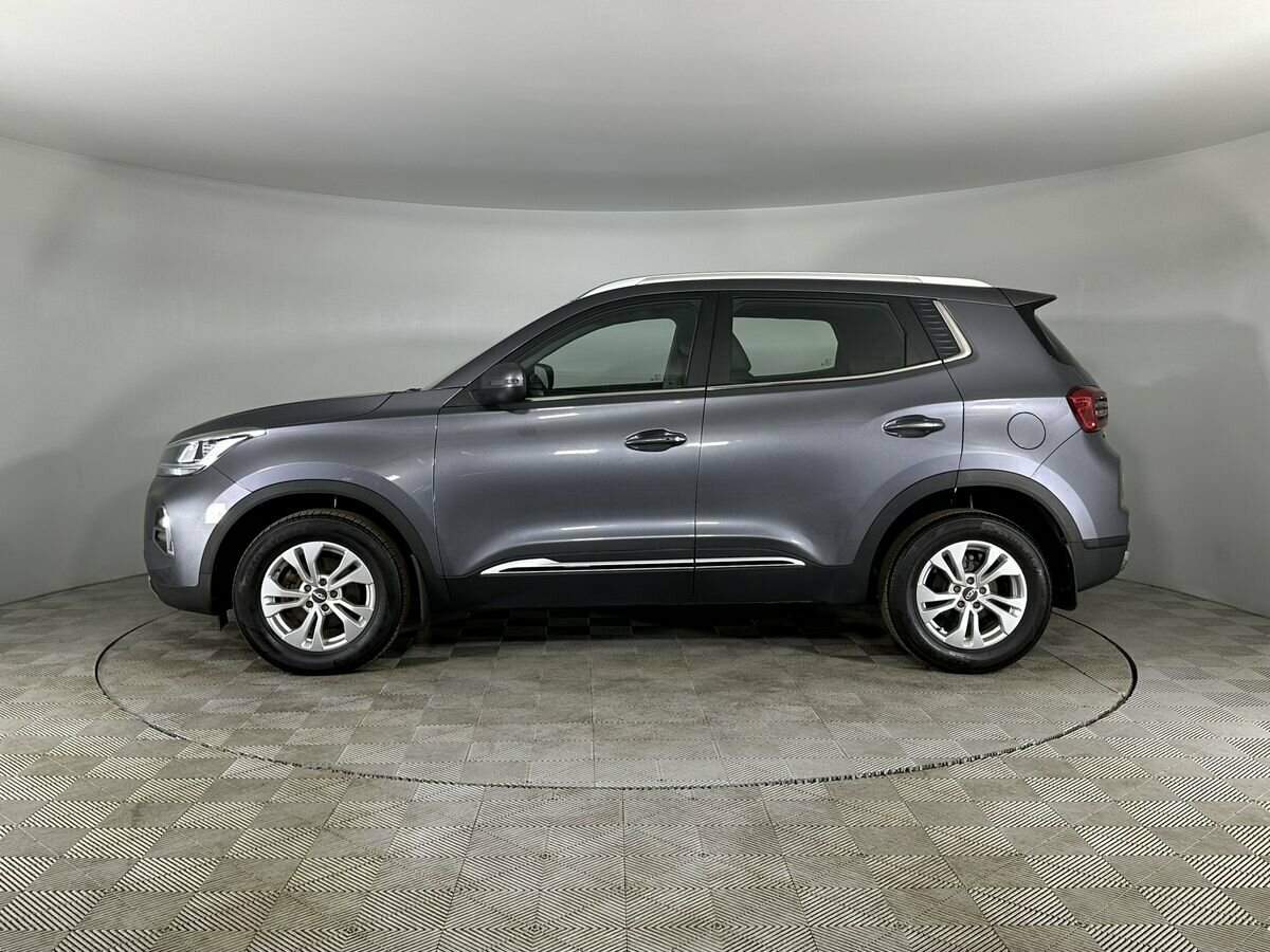 Купить Chery Tiggo 4 Pro, 2023, 41 649 км.. Фото: #5