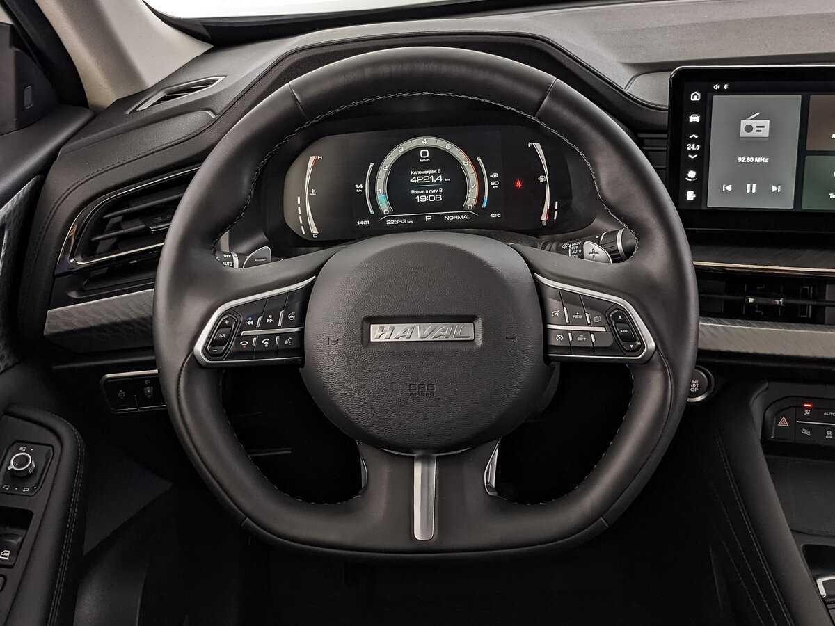 Купить Haval F7x, 2023, 22 360 км.. Фото: #16