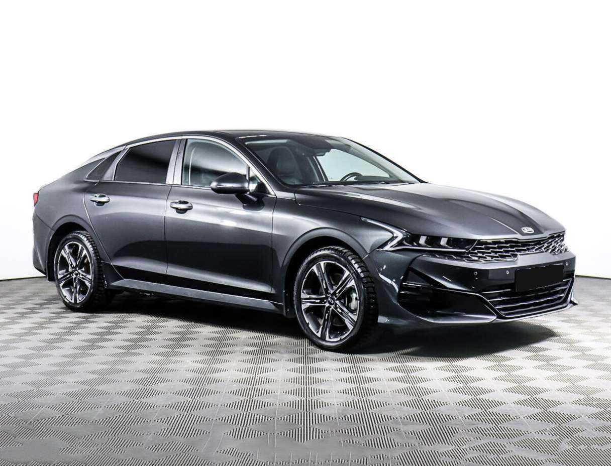 Купить Kia K5, 2020, 48 810 км.. Фото: #2