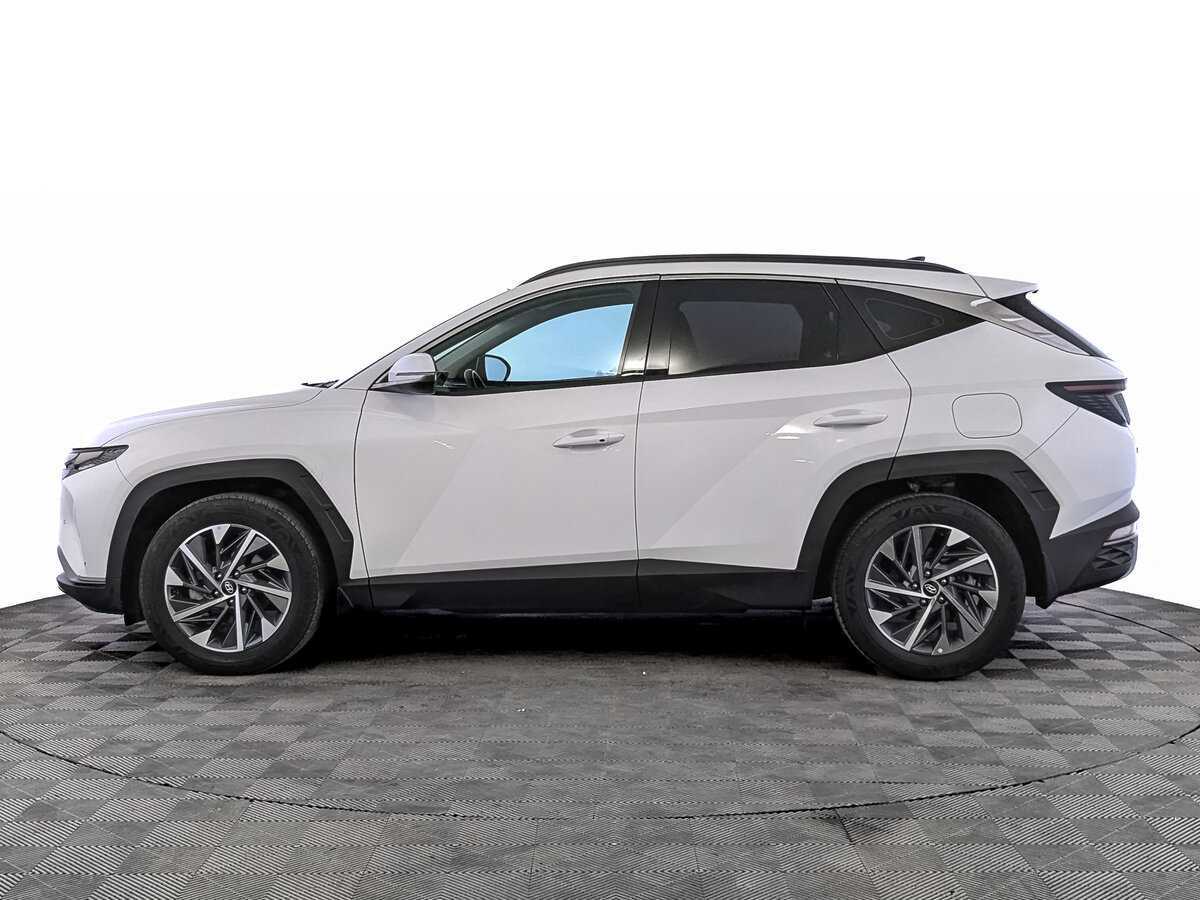 Купить Hyundai Tucson, 2021, 14 510 км.. Фото: #7