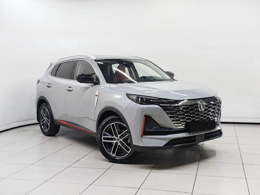 Купить Changan UNI-S (CS55 Plus), 2024, 13 464 км.. Посмотреть фото