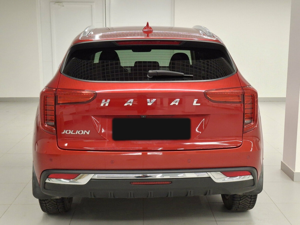 Купить Haval Jolion, 2023, 36 323 км.. Фото: #5
