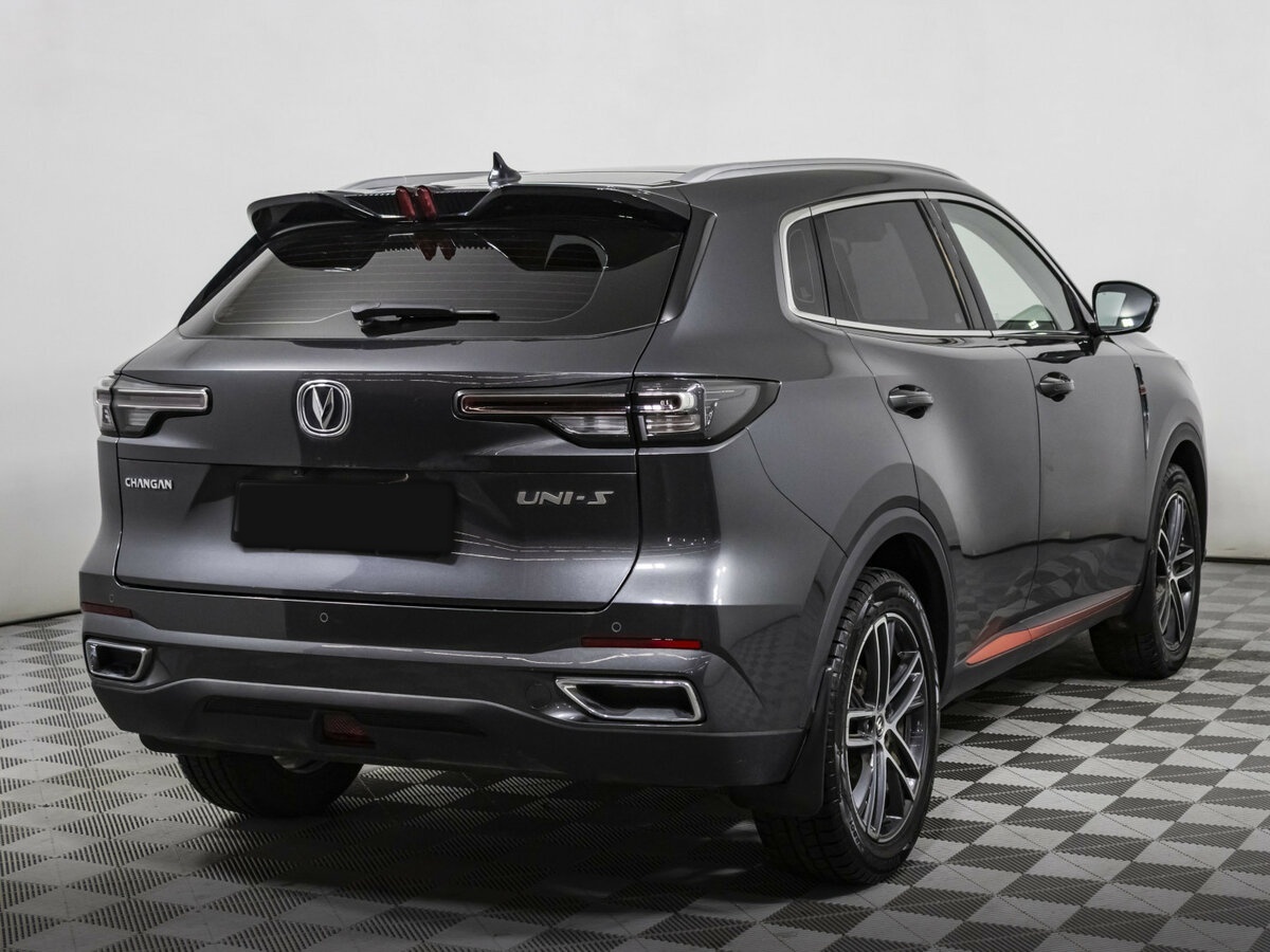 Купить Changan UNI-S (CS55 Plus), 2024, 30 000 км.. Фото: #3