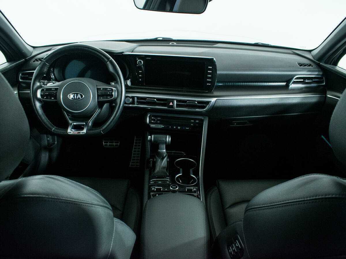 Купить Kia K5, 2020, 77 200 км.. Фото: #11