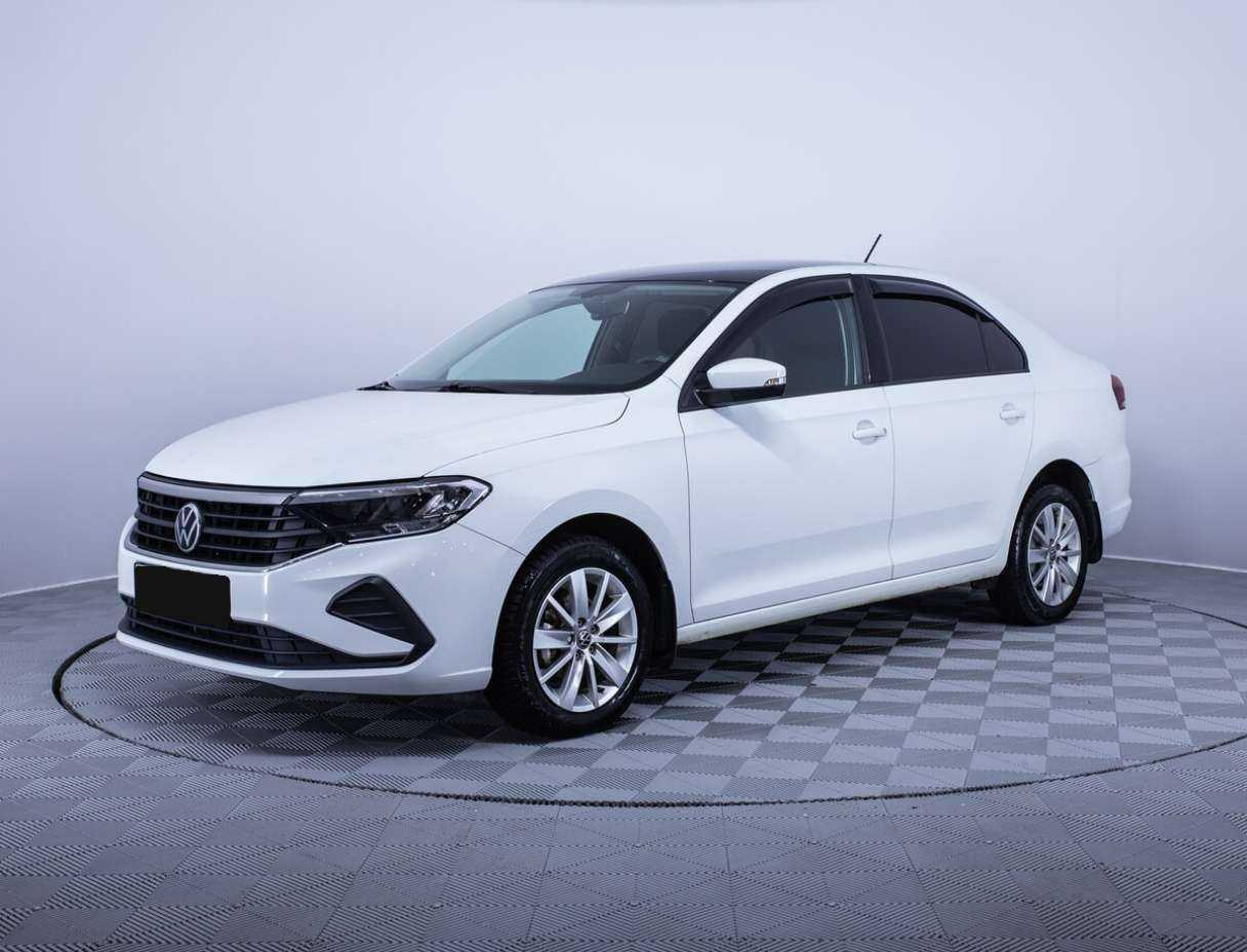 Купить Volkswagen Polo, 2020, 31 258 км.. Посмотреть фото