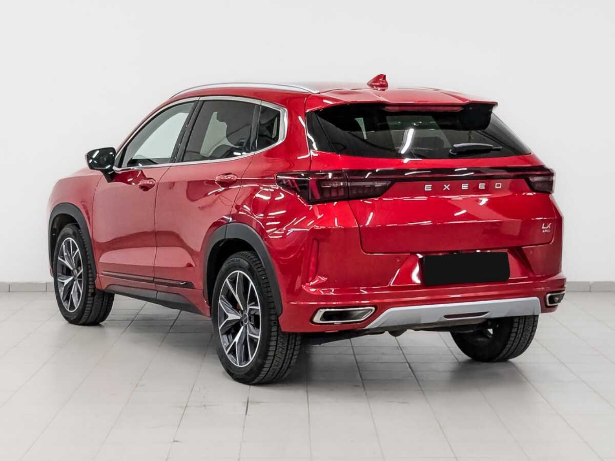 Купить EXEED LX, 2022, 40 494 км.. Фото: #6