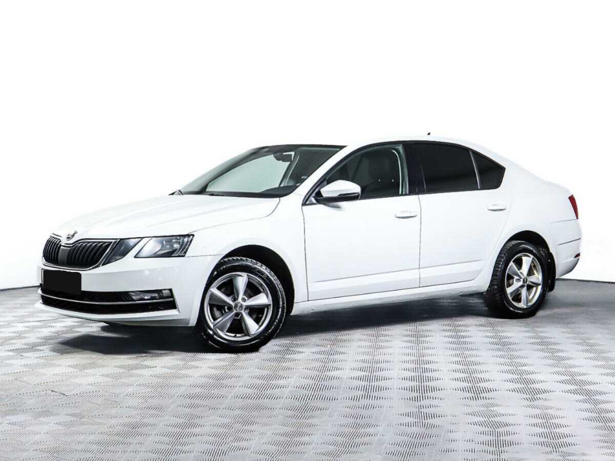 Купить Skoda Octavia, 2019, 108 408 км.. Фото: #0