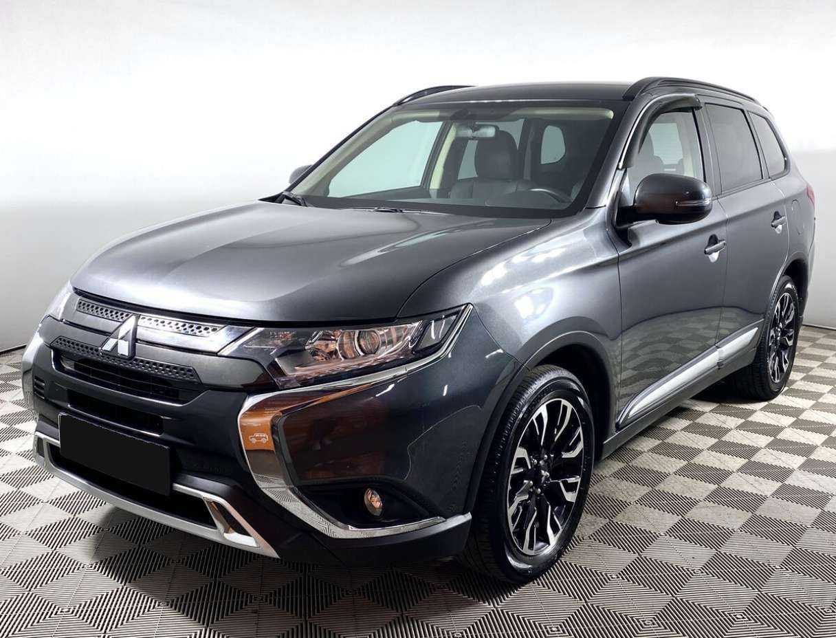 Купить Mitsubishi Outlander, 2021, 82 415 км.. Фото: #0