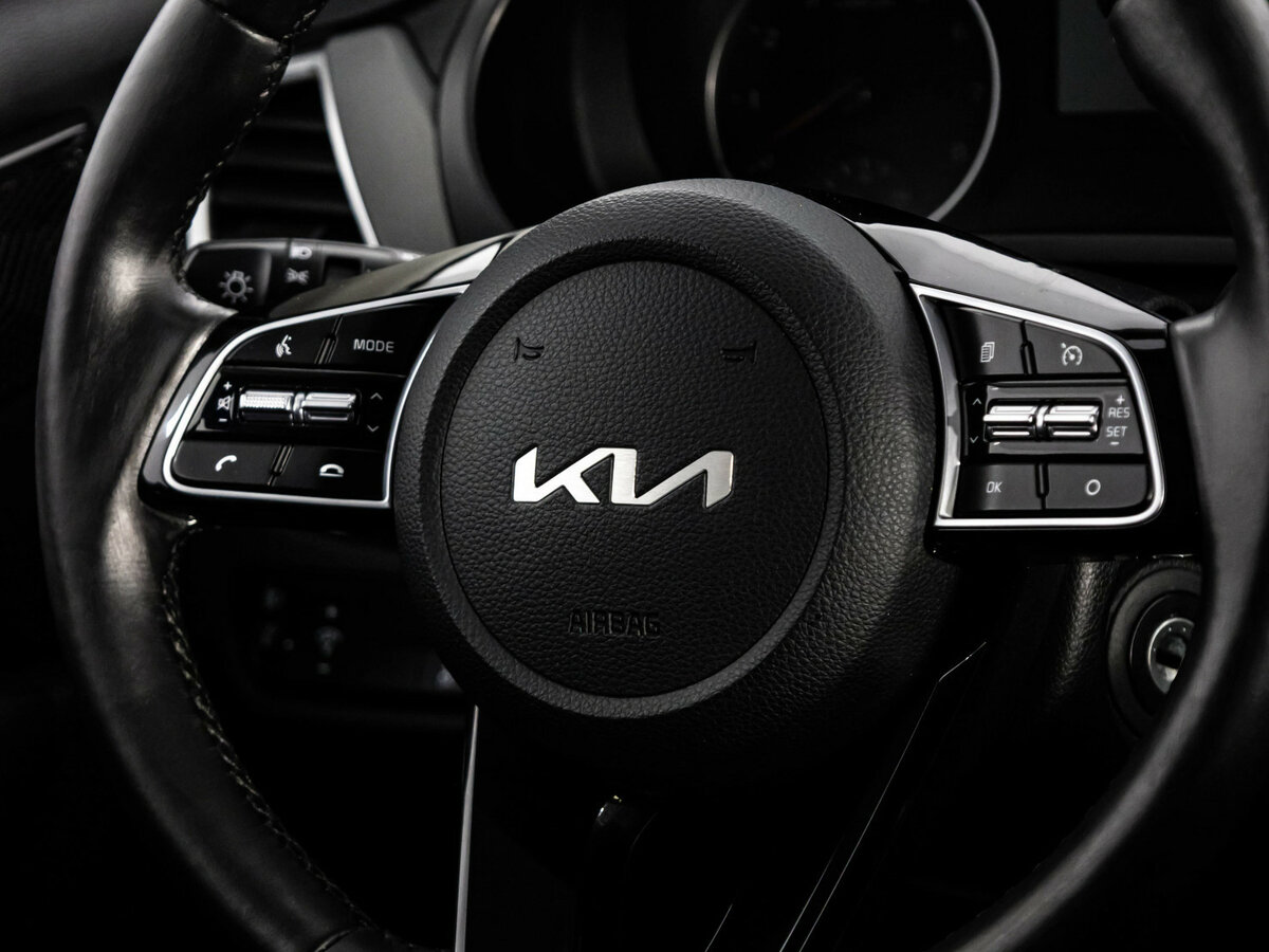 Купить Kia Seltos, 2022, 44 304 км.. Фото: #9