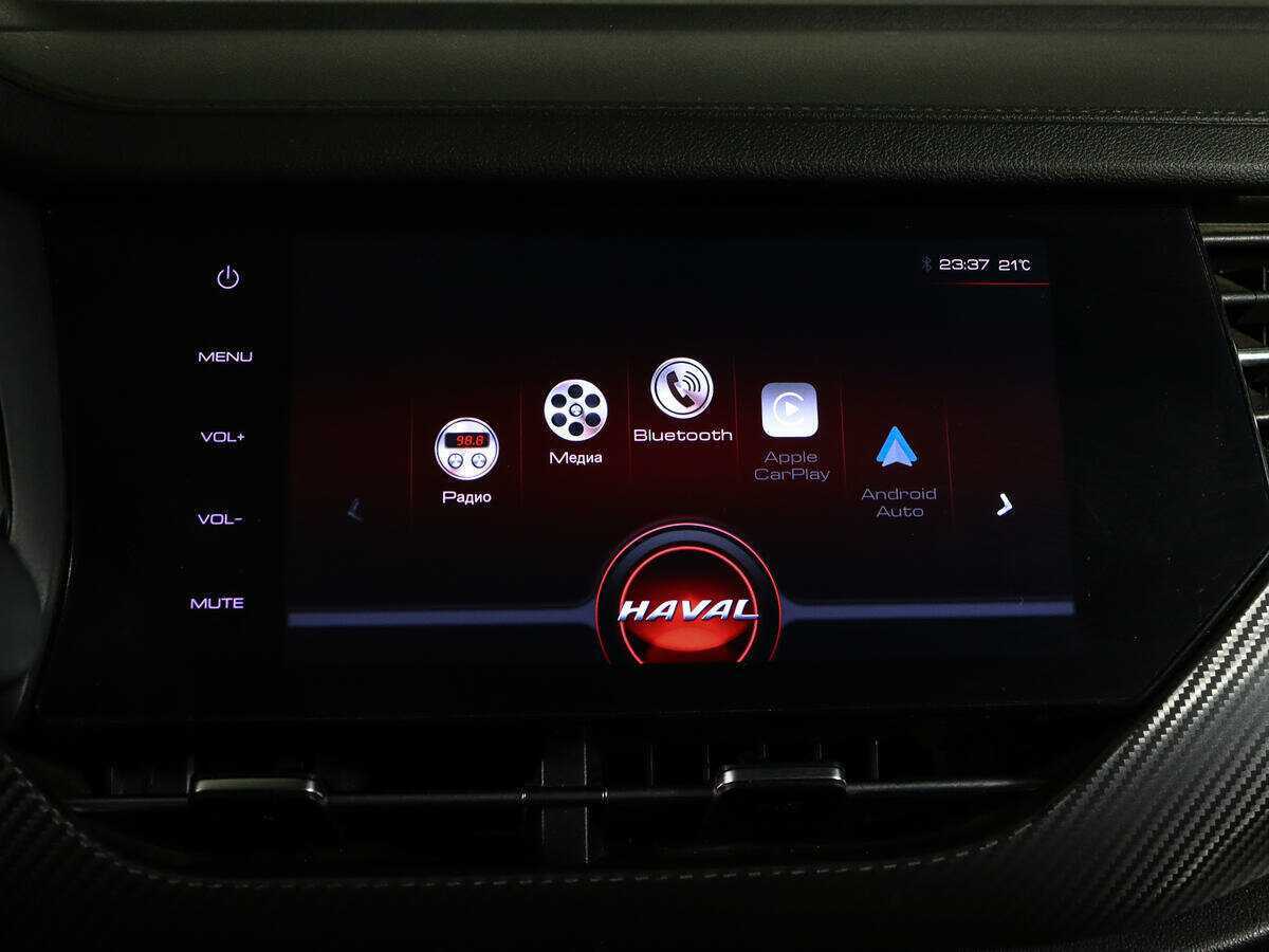 Купить Haval F7x, 2021, 159 323 км.. Фото: #23