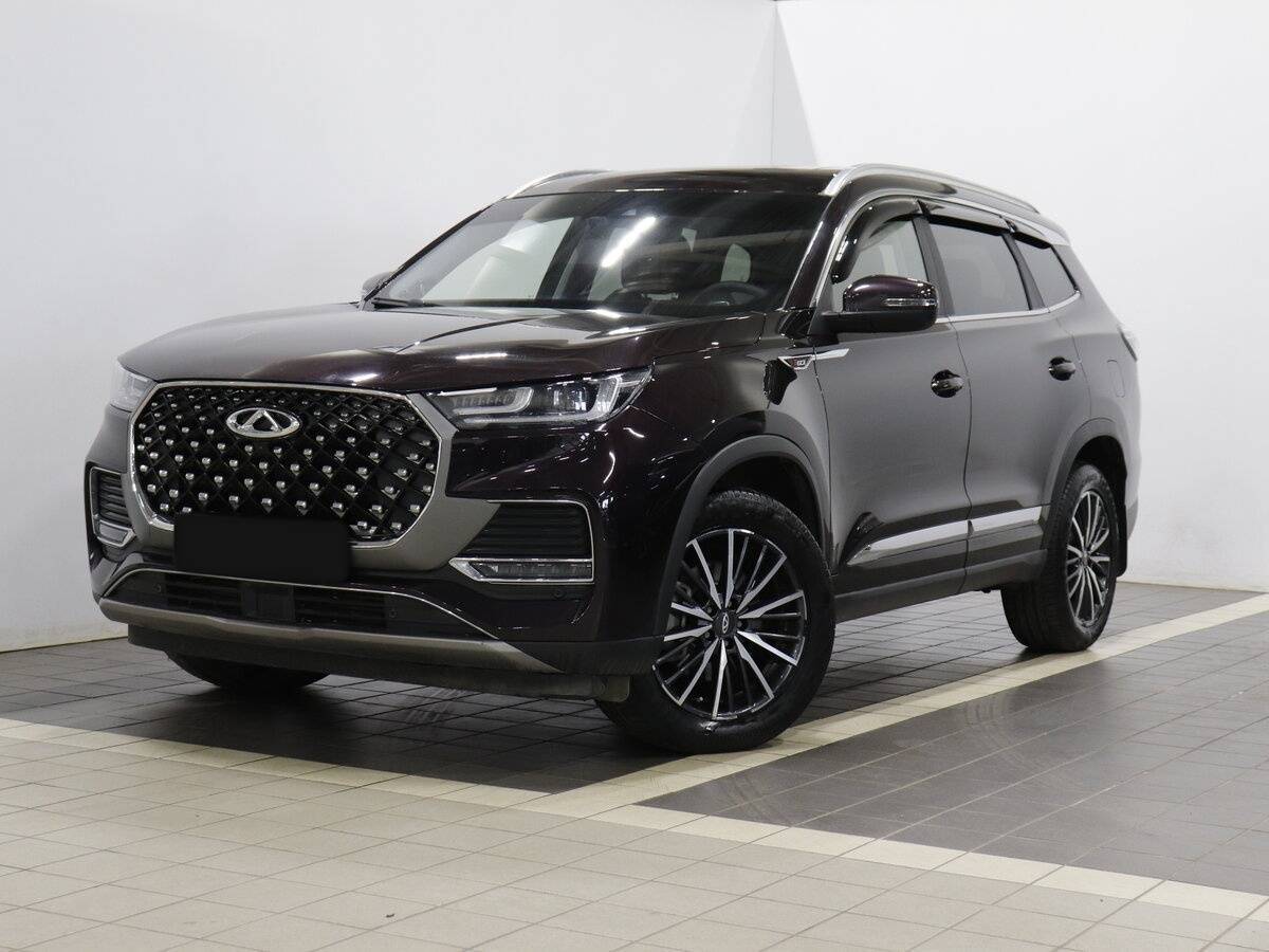 Купить Chery Tiggo 8 Pro Max, 2023, 35 000 км.. Посмотреть фото
