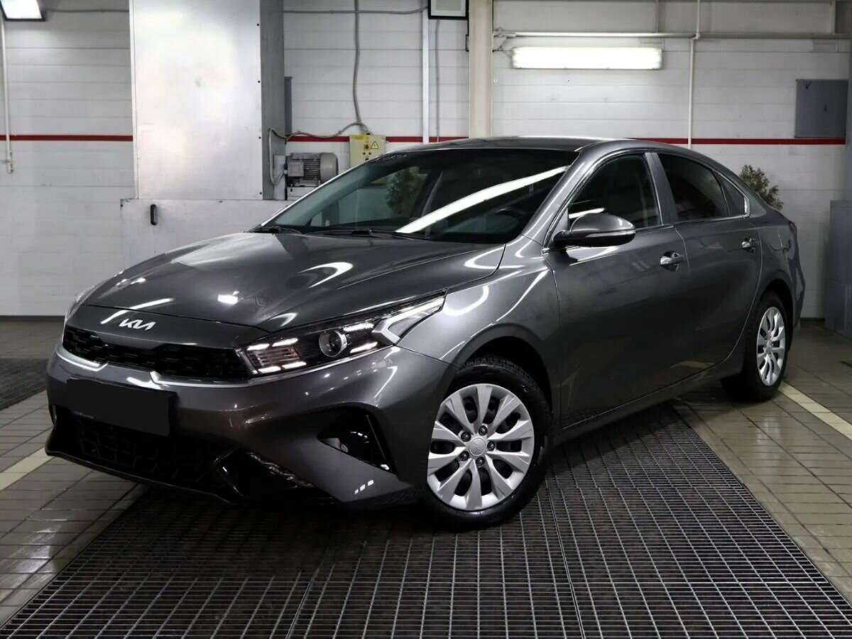 Купить Kia Cerato, 2021, 61 000 км.. Фото: #0