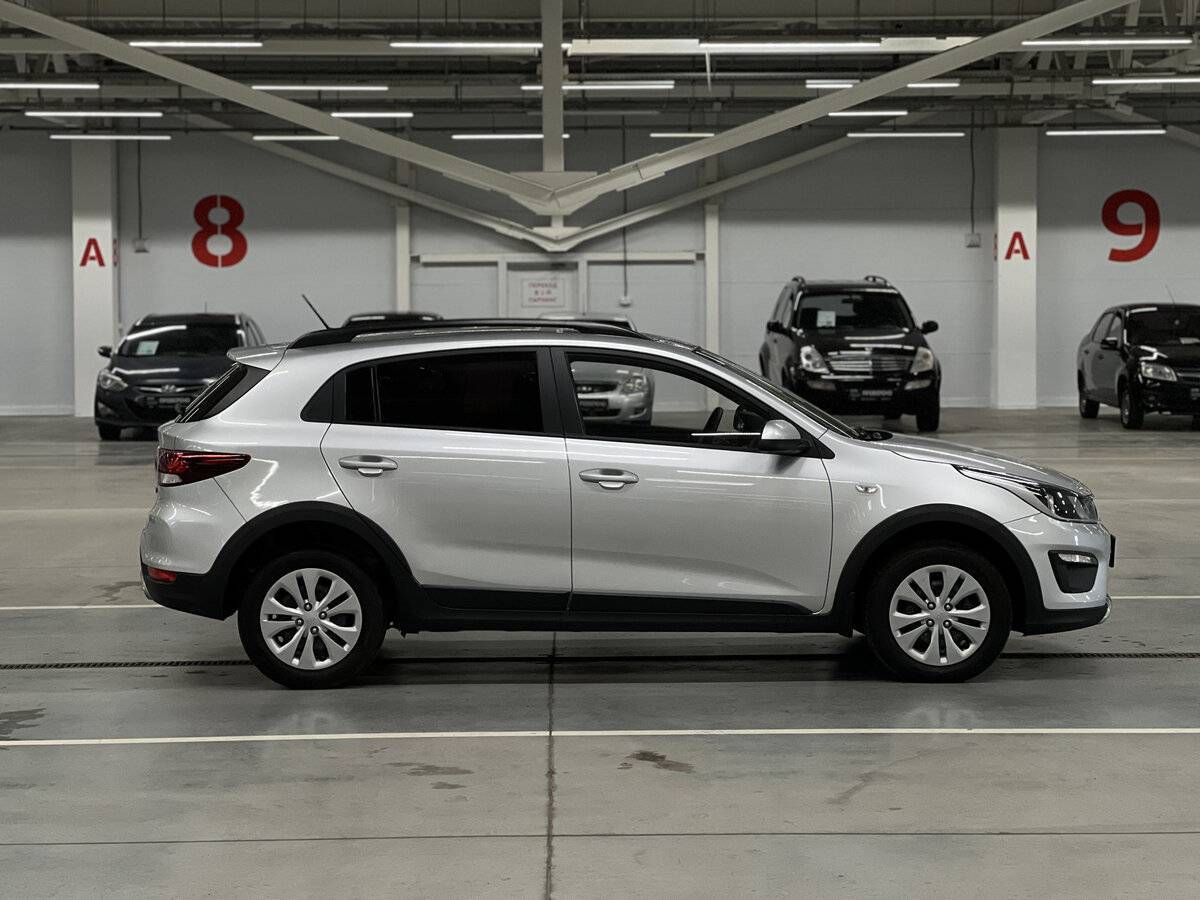Купить Kia Rio, 2020, 94 525 км.. Фото: #3