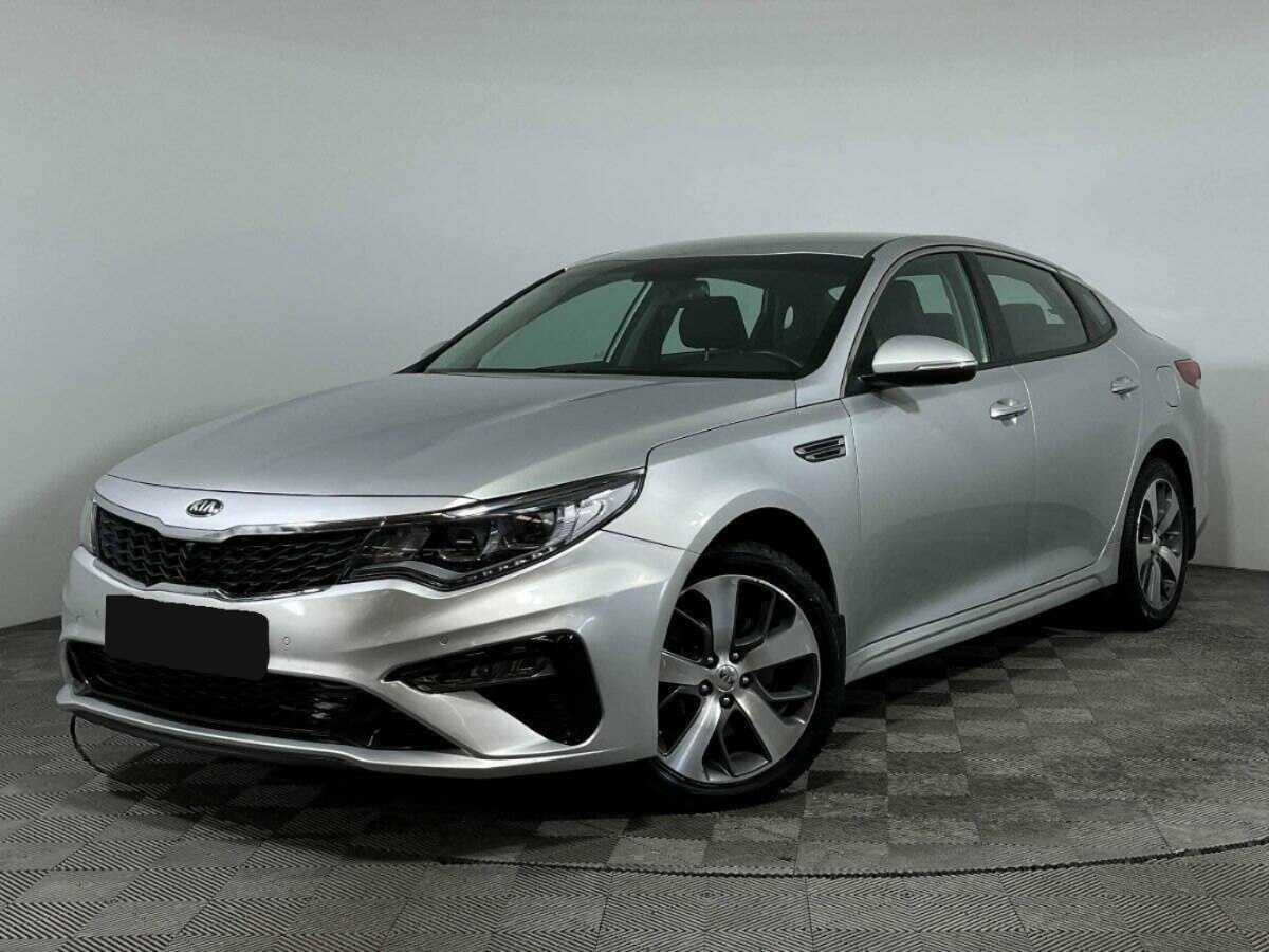 Купить Kia Optima, 2019, 56 232 км.. Посмотреть фото