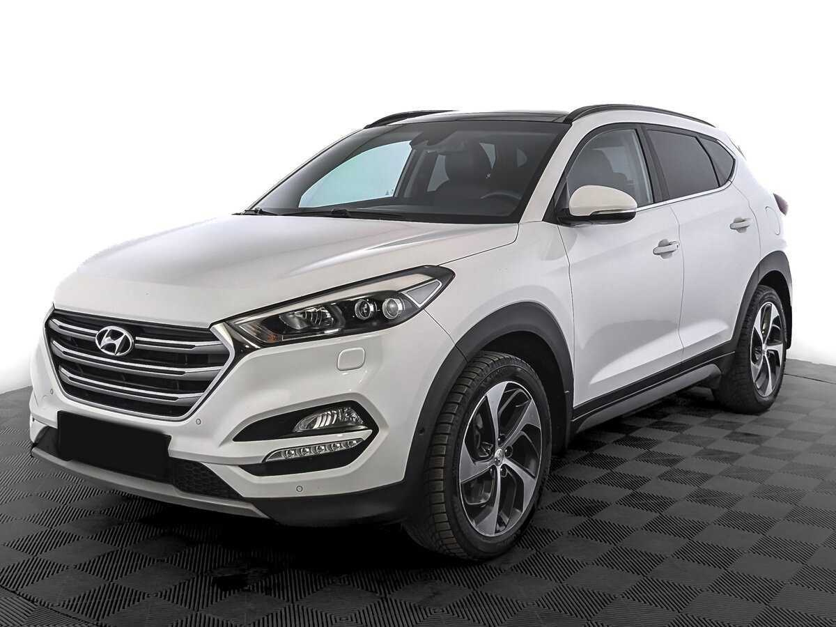 Купить Hyundai Tucson, 2017, 74 000 км.. Посмотреть фото