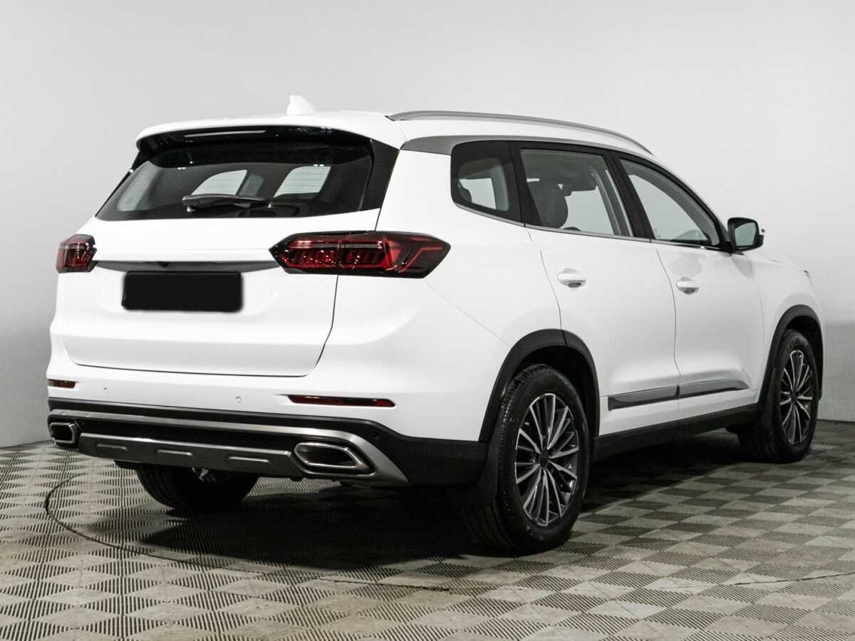 Купить Chery Tiggo 8 Pro, 2022, 39 889 км.. Фото: #4