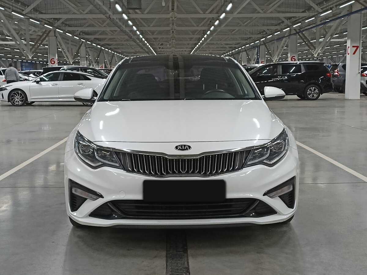 Купить Kia K5, 2019, 140 099 км.. Фото: #1