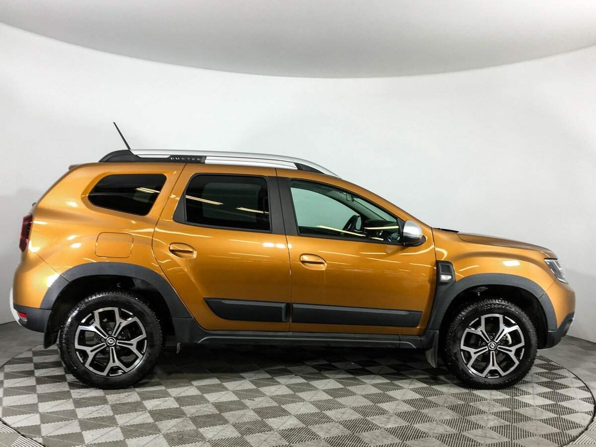 Купить Renault Duster, 2021, 16 700 км.. Фото: #3