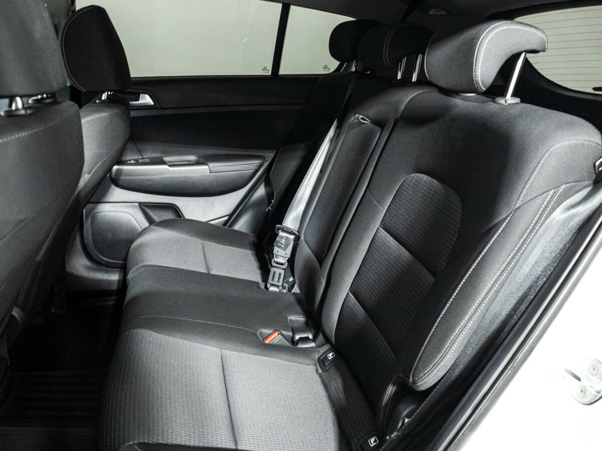 Купить Kia Sportage, 2021, 34 267 км.. Фото: #9