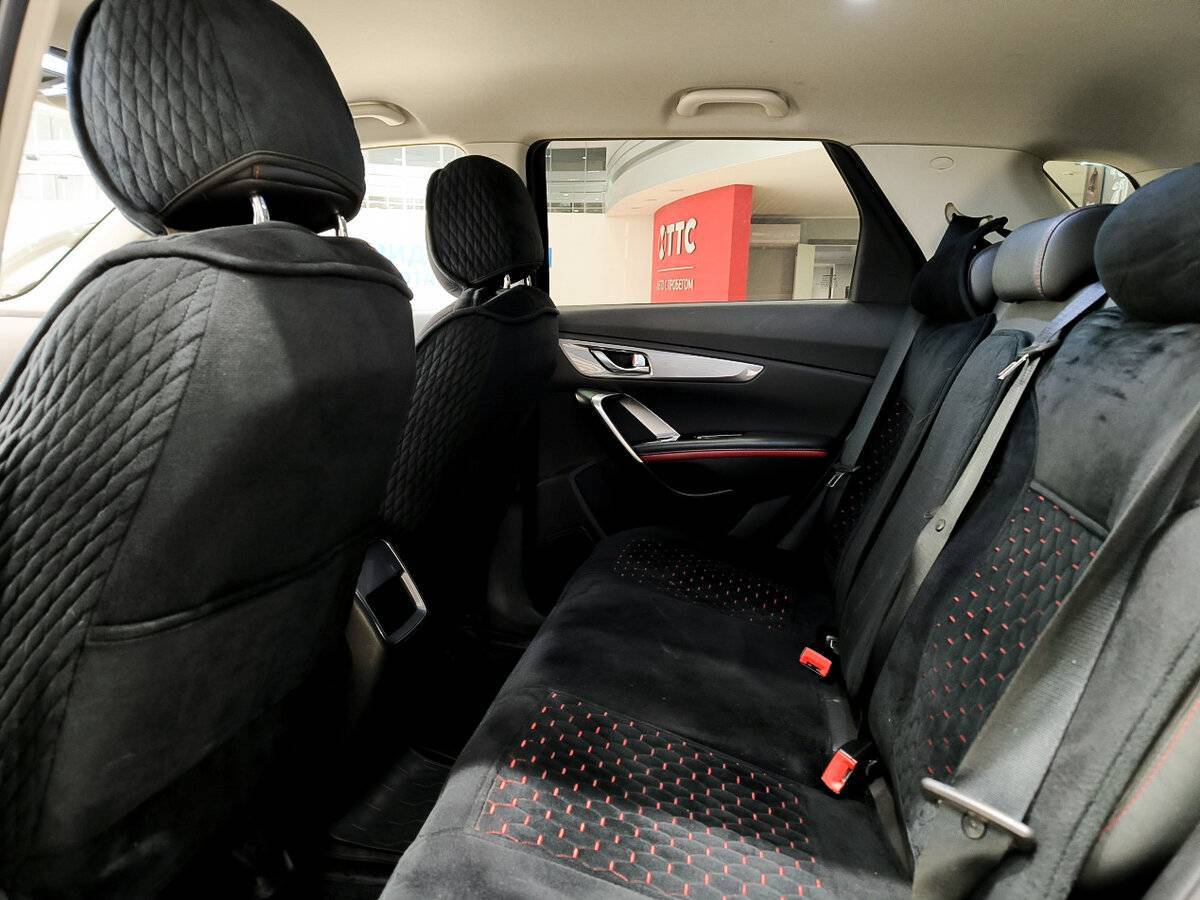 Купить Changan CS55, 2019, 107 453 км.. Фото: #11