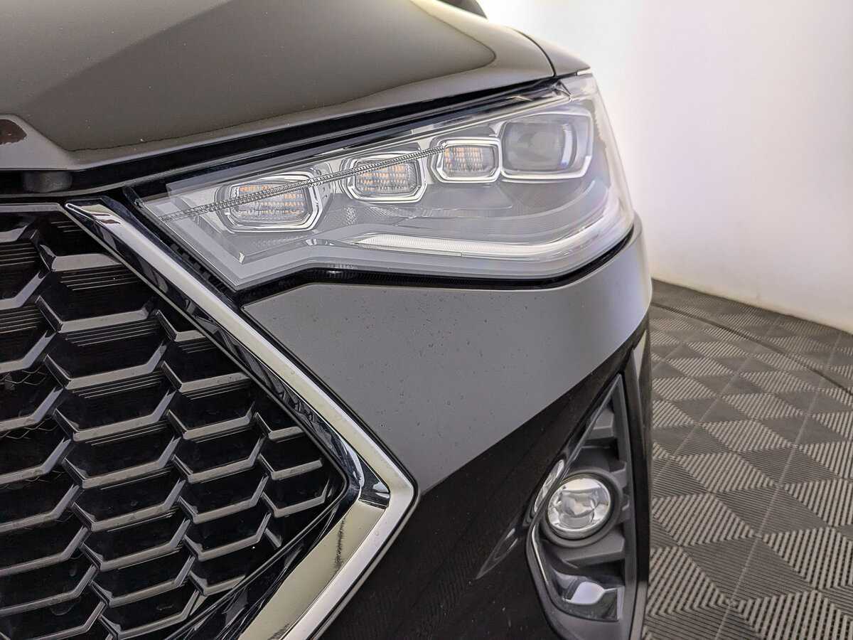 Купить Haval F7x, 2021, 32 351 км.. Фото: #10