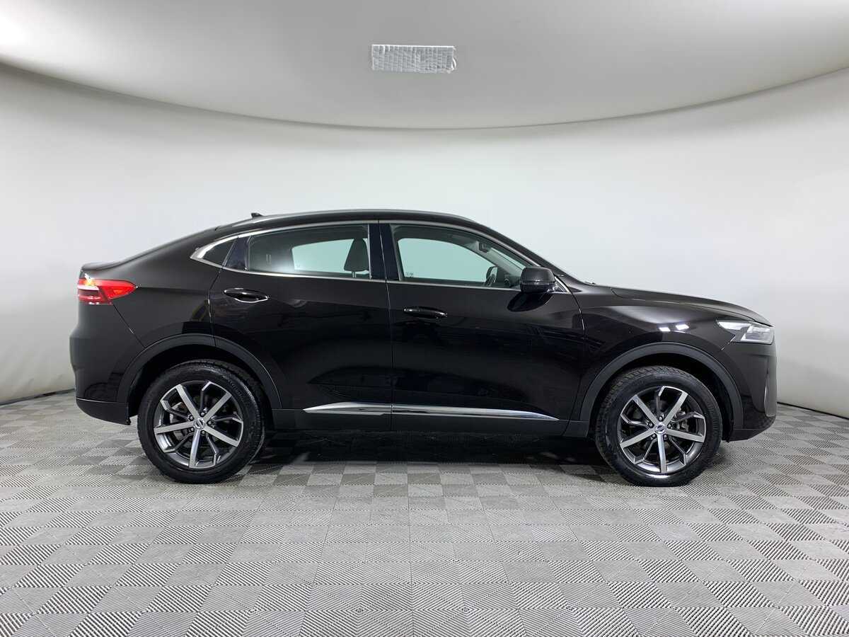 Купить Haval F7x, 2020, 73 431 км.. Фото: #3