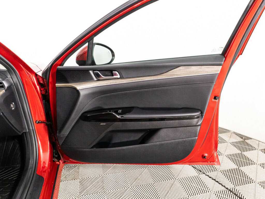 Купить Kia K5, 2022, 49 369 км.. Фото: #31