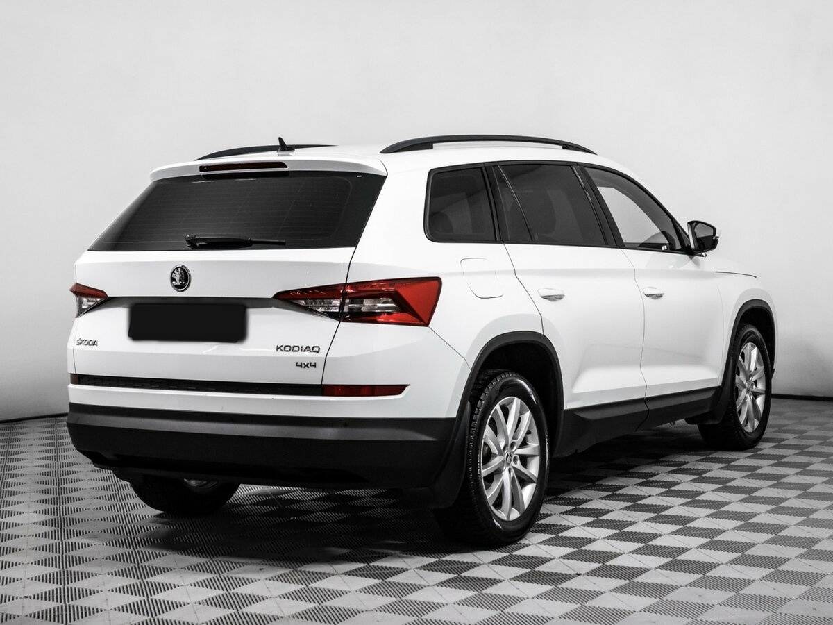 Купить Skoda Kodiaq, 2018, 104 800 км.. Фото: #3