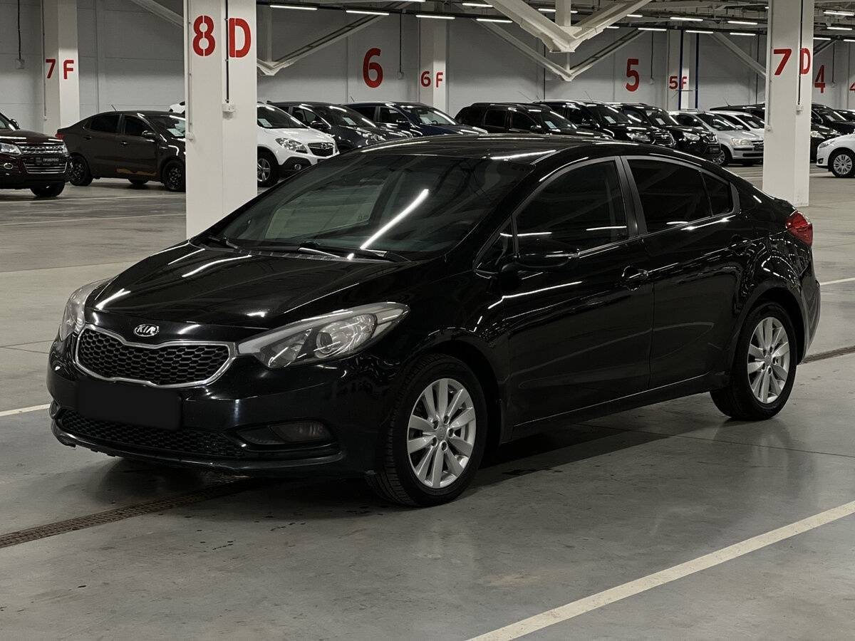 Купить Kia Cerato, 2014, 198 185 км.. Посмотреть фото
