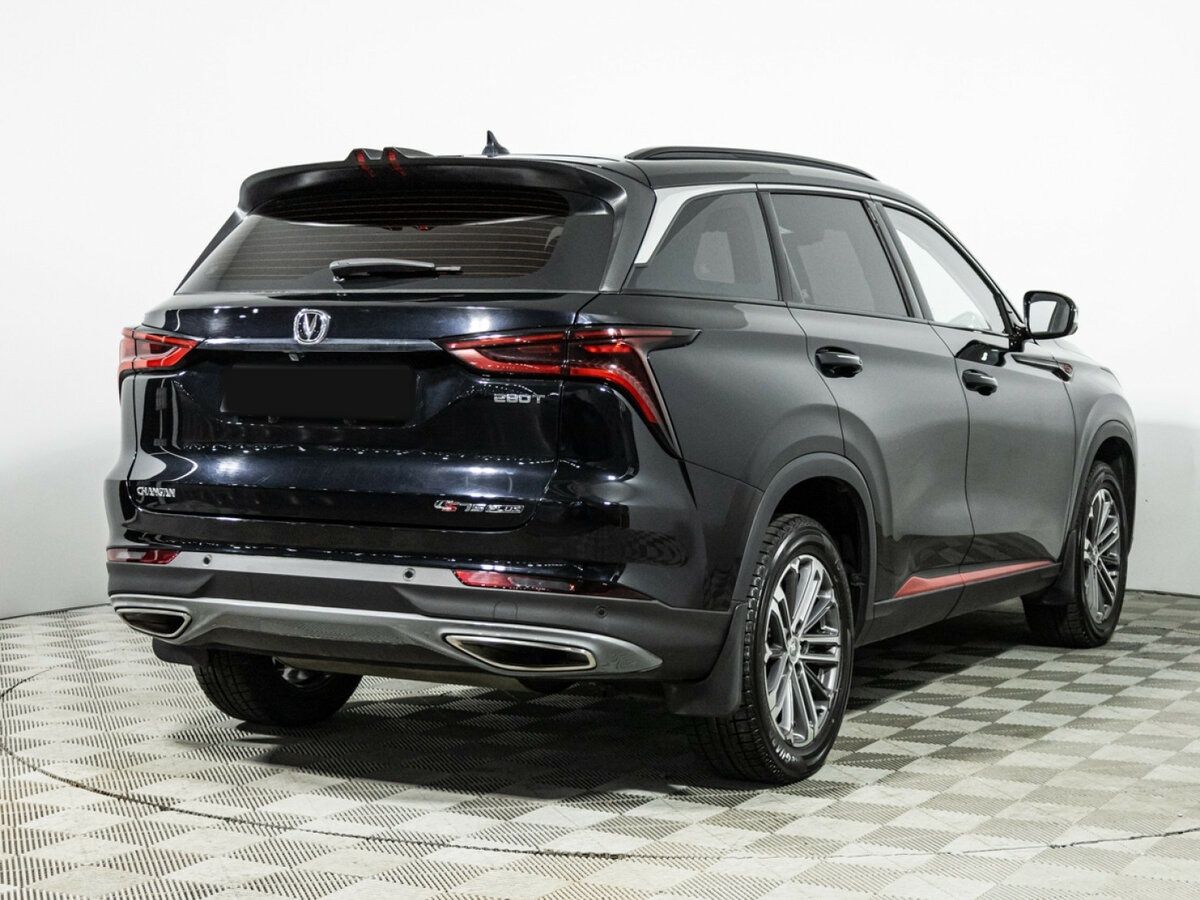 Купить Changan CS75 Plus, 2023, 57 600 км.. Фото: #3