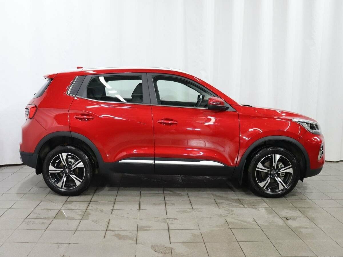 Купить Chery Tiggo 4 Pro, 2024, 6 100 км.. Фото: #6