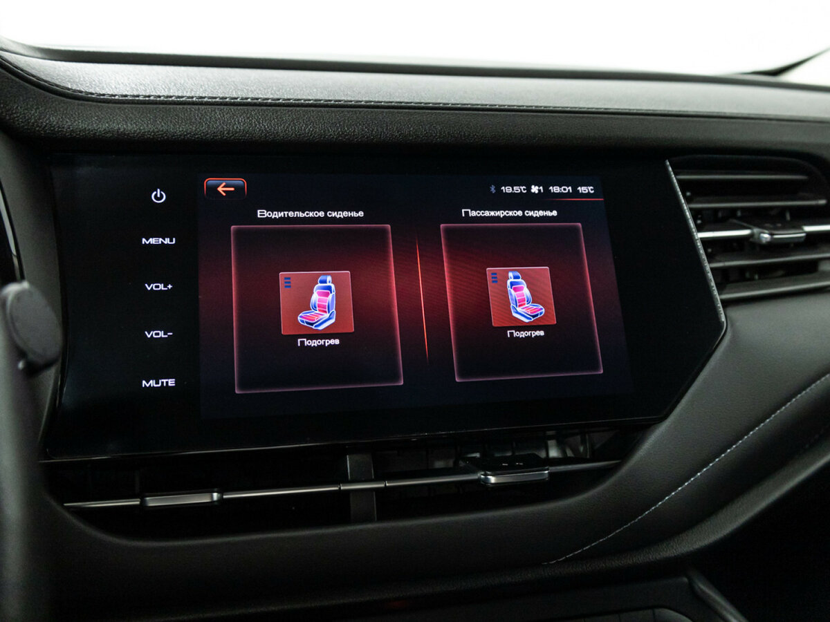 Купить Haval F7, 2021, 64 270 км.. Фото: #15